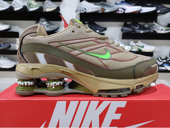 Nike Shox Ride 2 Supreme
