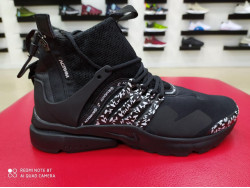 Кросівки Nike Air Presto Acronym Black
