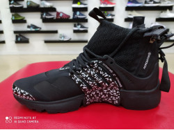 Кросівки Nike Air Presto Acronym Black