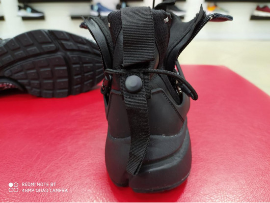 Кроссовки Nike Air Presto Acronym Black