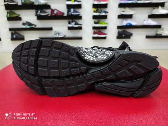 Кроссовки Nike Air Presto Acronym Black