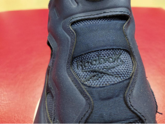 Reebok Insta Pump мужские кроссовки / Рибок Инста Памп