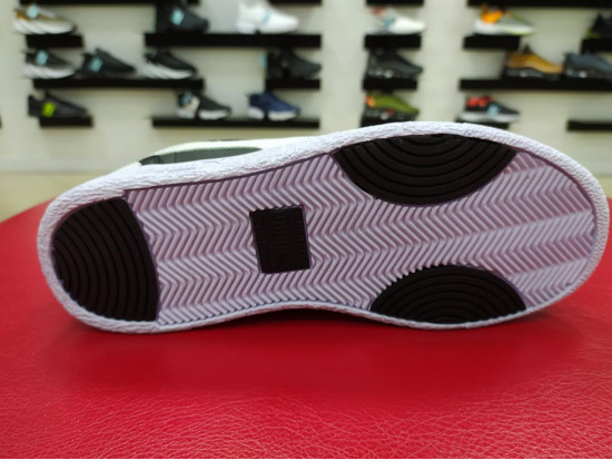 Женские кеды  Ralph Sampson black white