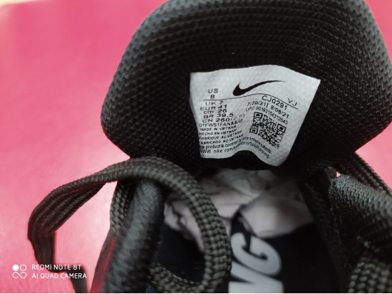 Кроссовки мужские беговые Nike Zoom Winflo 8