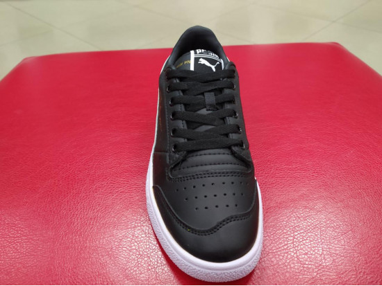 Кроссовки PUMA Ralph Sampson Black White