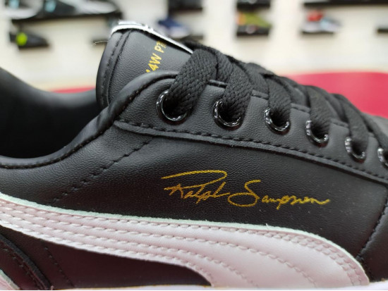 Кроссовки PUMA Ralph Sampson Black White