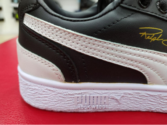 Кроссовки PUMA Ralph Sampson Black White