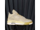 Кроссовки унисекс Nike Air Jordan Retro 4