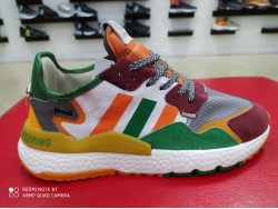 Кросівки чоловічі Adidas Nite Jogger рефлектив