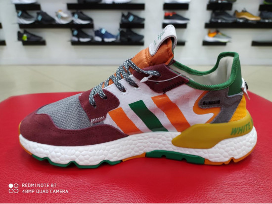 Кроссовки мужские Adidas Nite Jogger рефлектив