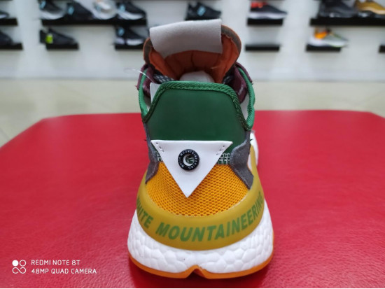 Кроссовки мужские Adidas Nite Jogger рефлектив