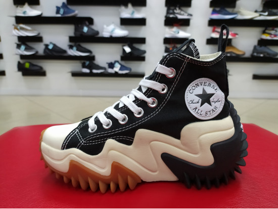 Женские кеды Converse Run Star Motion
