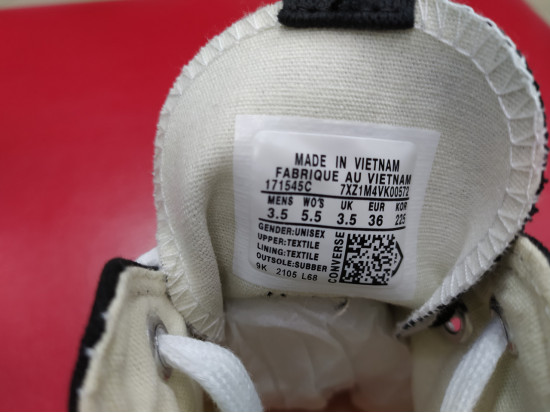 Женские кеды Converse Run Star Motion