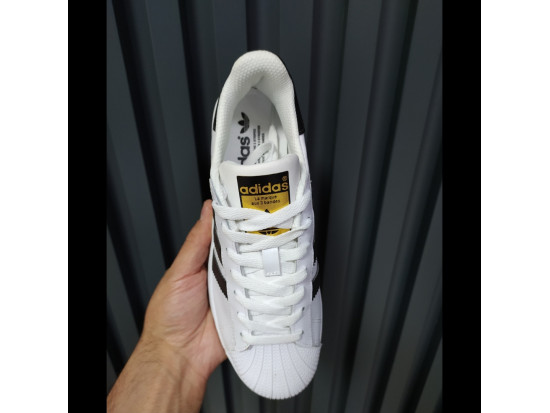 Кроссовки  Adidas Superstar White