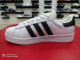 Кроссовки  Adidas Superstar White