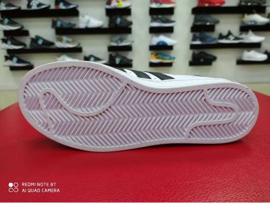 Кроссовки  Adidas Superstar White