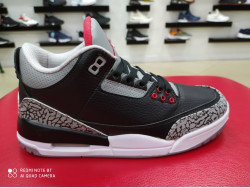 Кросівки жіночі Air Jordan 3 Retro / кросівки Найк Аїр Джордан 3 Ретро