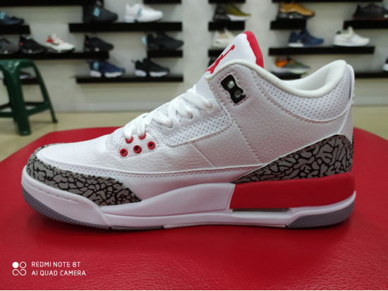 Кроссовки женские Air Jordan 3 Retro / кроссовки Найк Аир Джордан 3 Ретро