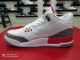 Кроссовки женские Air Jordan 3 Retro / кроссовки Найк Аир Джордан 3 Ретро