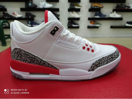 Кроссовки женские Air Jordan 3 Retro / кроссовки Найк Аир Джордан 3 Ретро