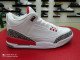 Кроссовки женские Air Jordan 3 Retro / кроссовки Найк Аир Джордан 3 Ретро