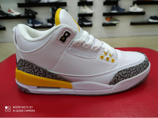 Кроссовки женские Air Jordan 3 Retro / кроссовки Найк Аир Джордан 3 Ретро