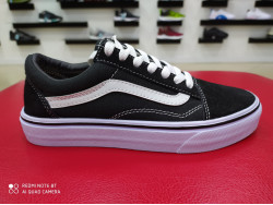 Кеди чоловічі жіночі Vans Old Skool