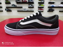 Кеди чоловічі жіночі Vans Old Skool