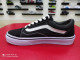 Кеды мужские женские Vans Off the wall