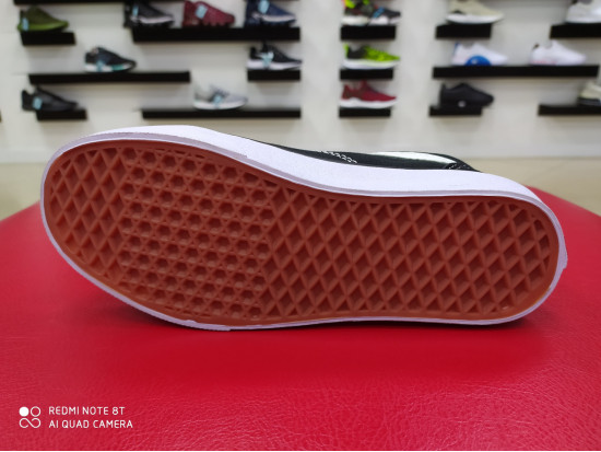 Кеды мужские женские Vans Off the wall