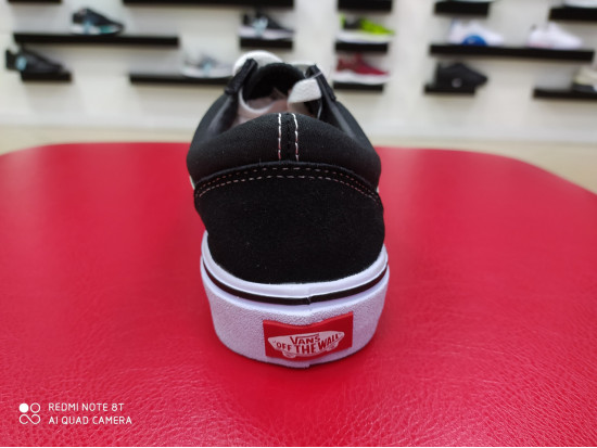 Кеды мужские женские Vans Off the wall