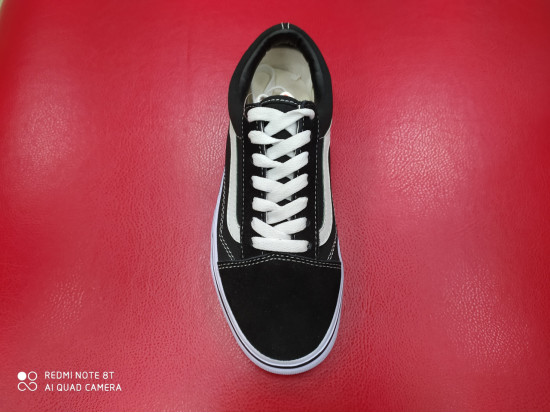 Кеды мужские женские Vans Off the wall
