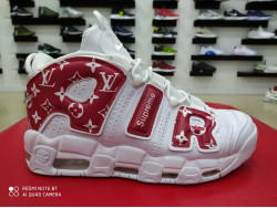 Кросівки чоловічі Nike Air More Uptempo / Nike Air More Money