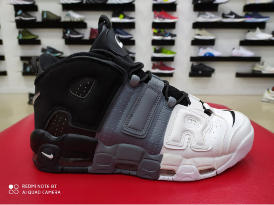 Кроссовки мужские Nike Air More Uptempo /Nike Air More Money