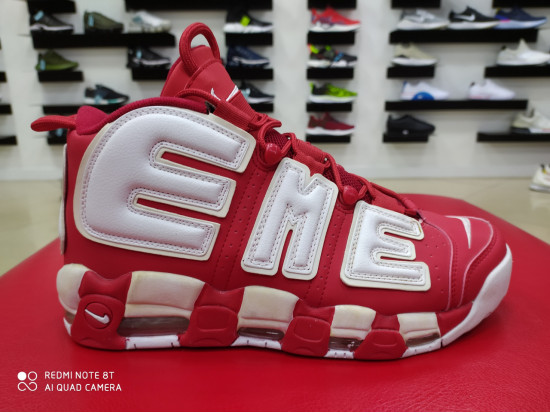 Кроссовки мужские Nike Air More Uptempo /Nike Air More Money