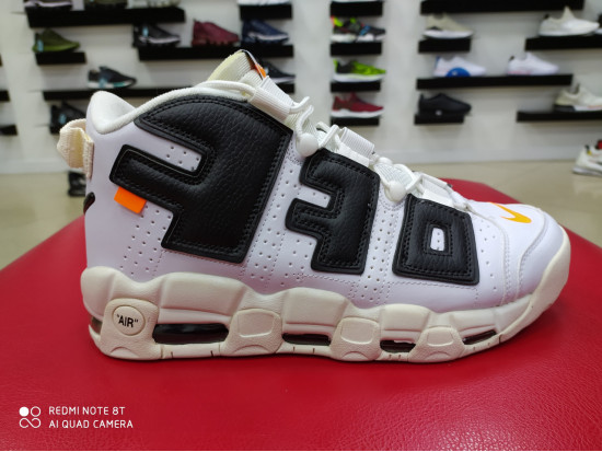 Кроссовки мужские Nike Air More Uptempo /Nike Air More Money