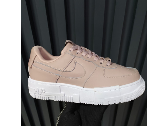 Женские кроссовки Nike Air Force 1 Pixel